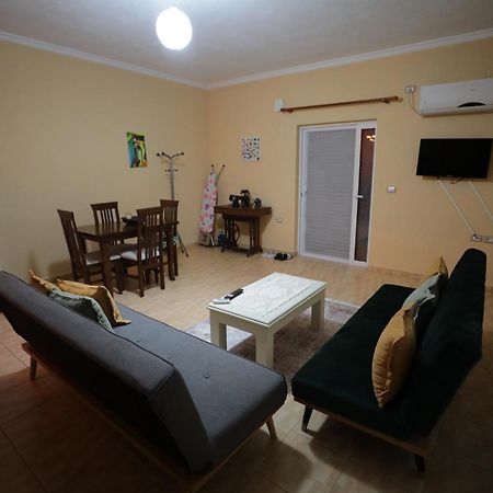 Vila Antigonea Gjirokastër Esterno foto