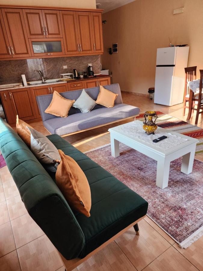 Vila Antigonea Gjirokastër Esterno foto