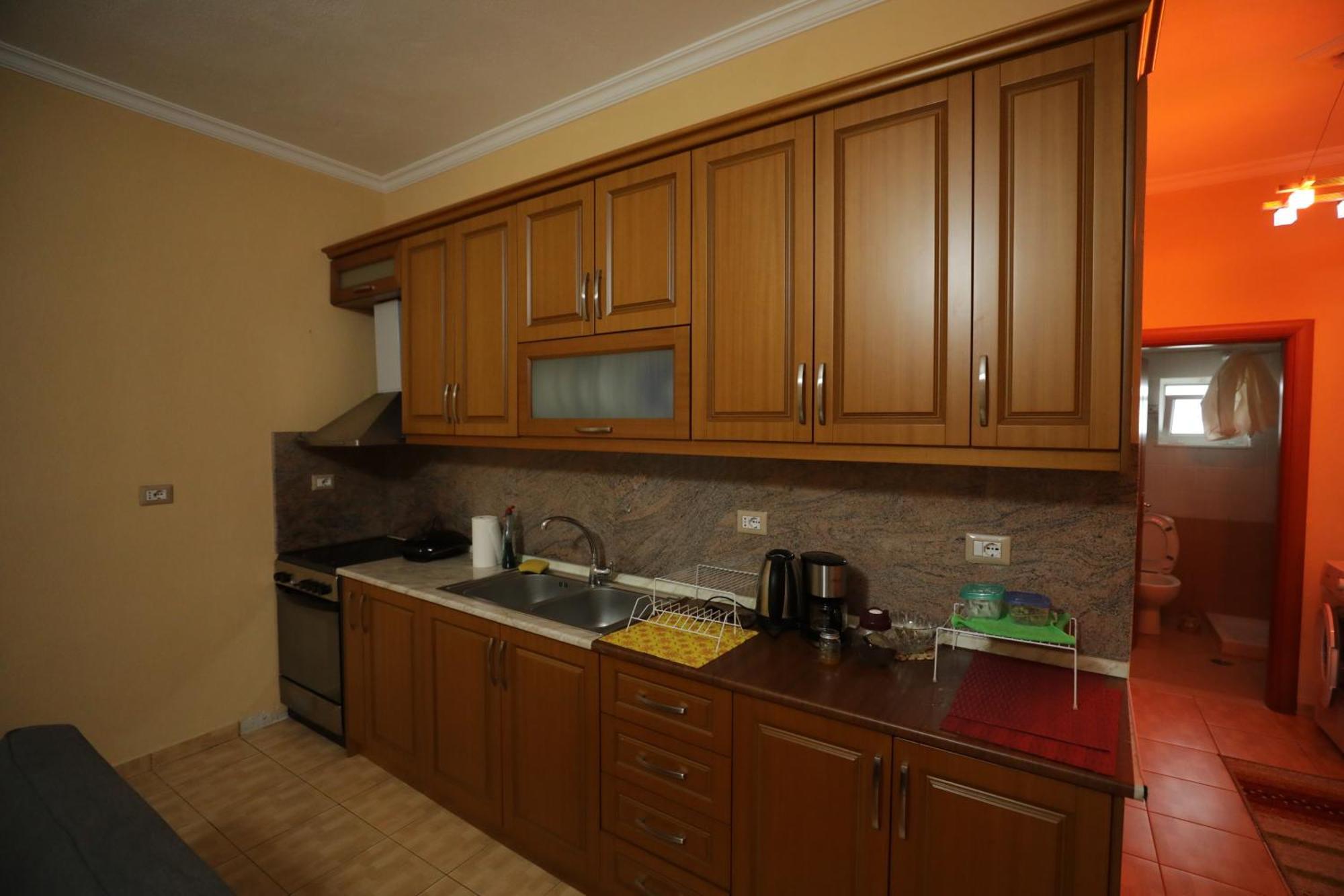 Vila Antigonea Gjirokastër Esterno foto