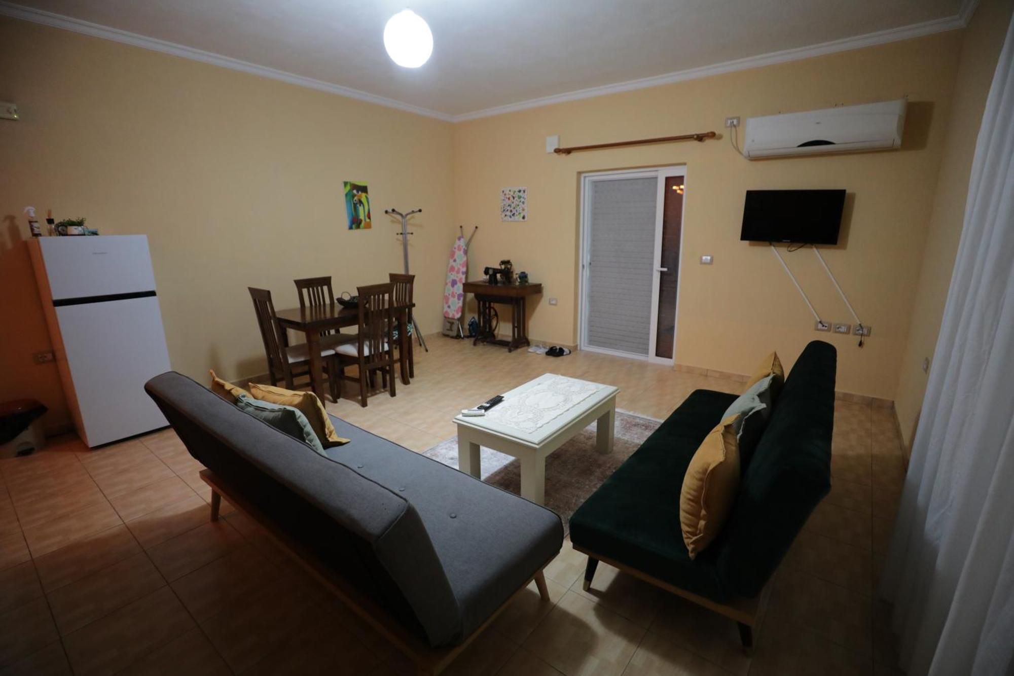 Vila Antigonea Gjirokastër Esterno foto