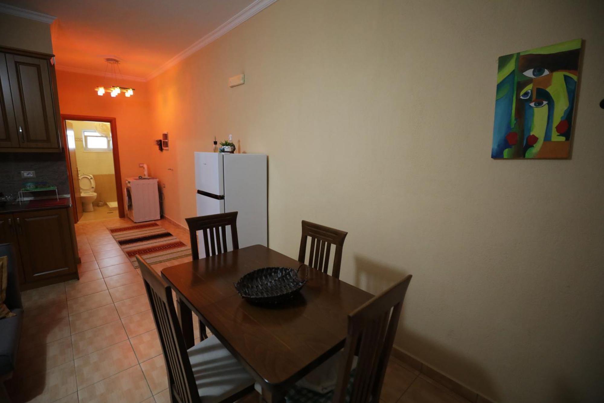 Vila Antigonea Gjirokastër Esterno foto