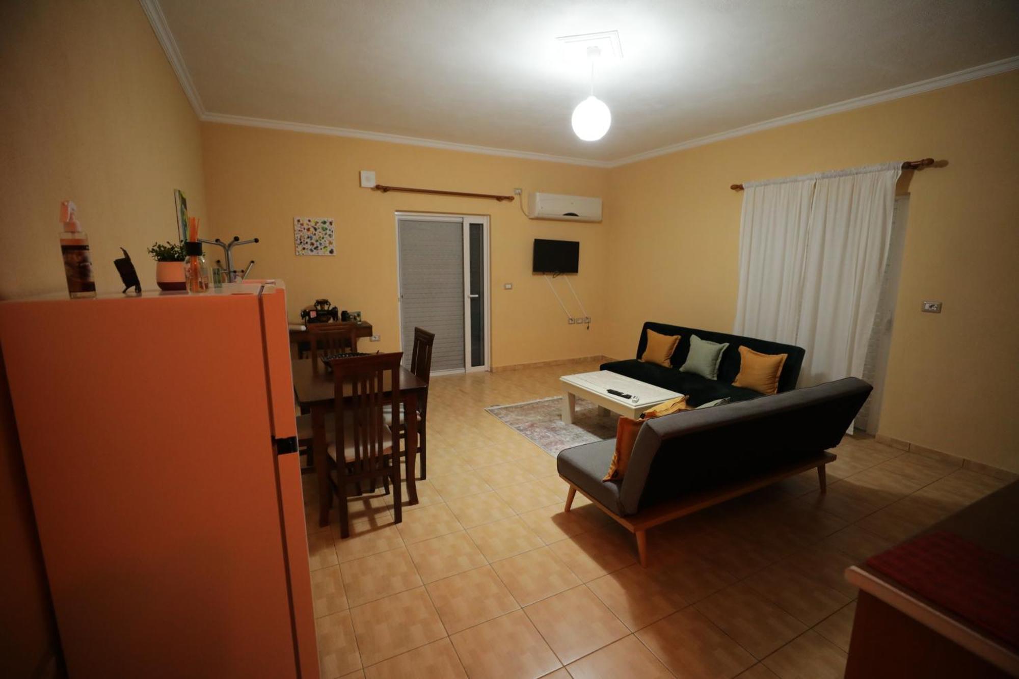 Vila Antigonea Gjirokastër Esterno foto