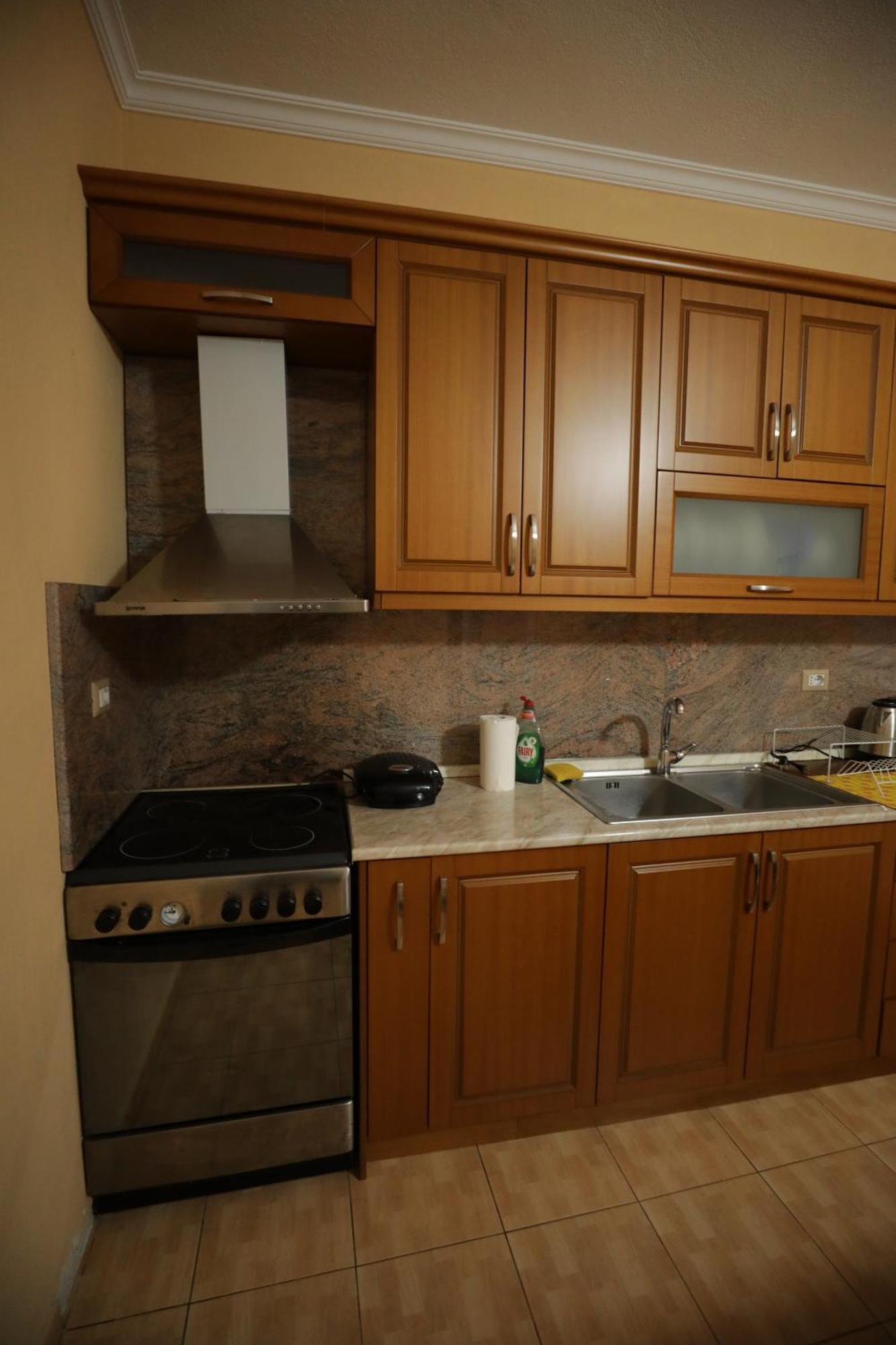 Vila Antigonea Gjirokastër Esterno foto
