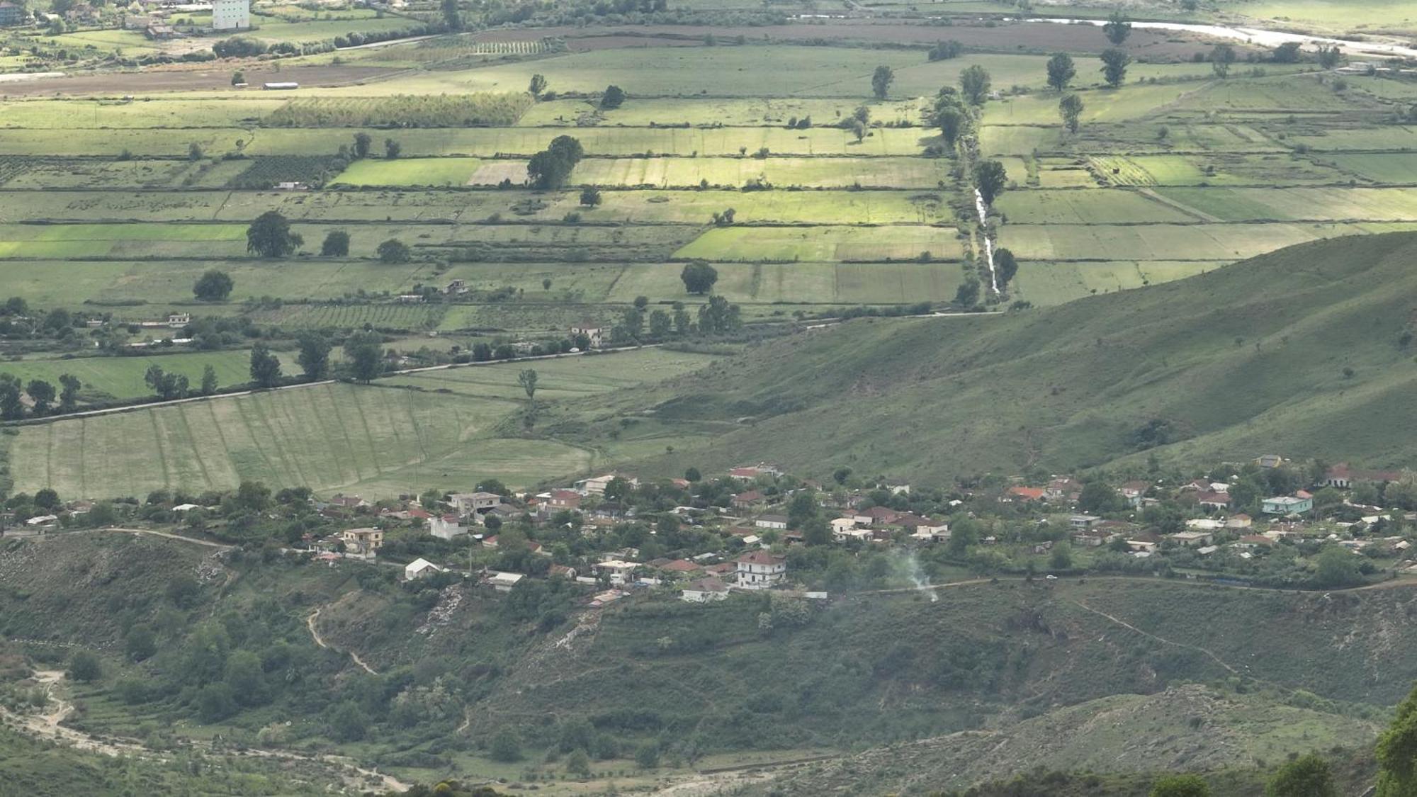 Vila Antigonea Gjirokastër Esterno foto
